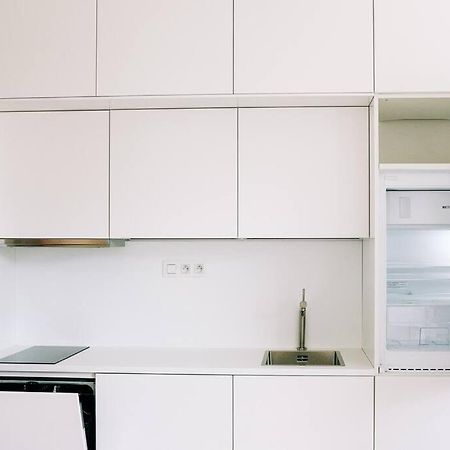 New Studio In Quiet Part Of The City Center Братислава Екстериор снимка