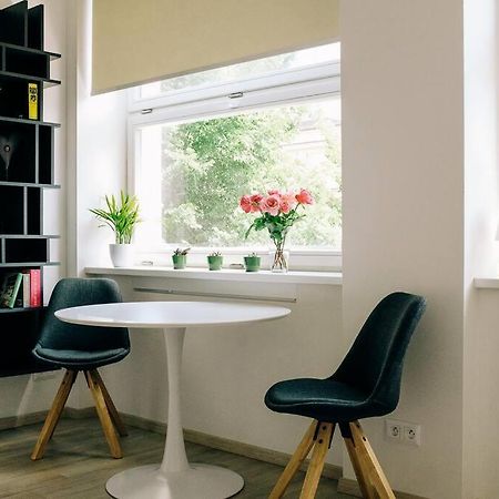 New Studio In Quiet Part Of The City Center Братислава Екстериор снимка